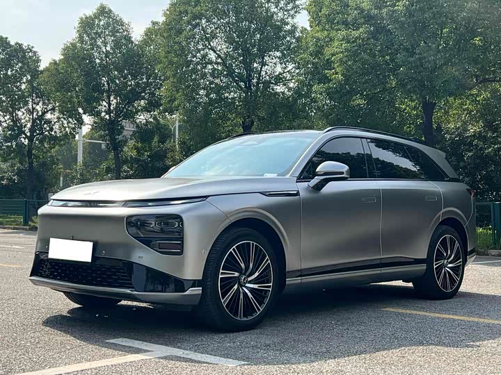 Фото 1 - XPeng G9