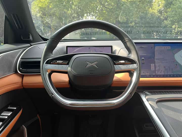 Фото 10 - XPeng G9