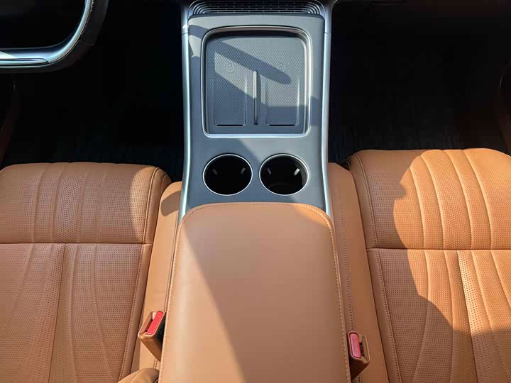 Фото 13 - XPeng G9