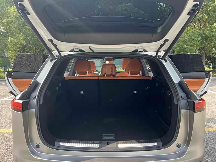 Фото 23 - XPeng G9