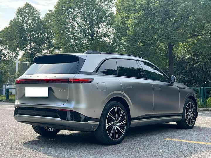 Фото 4 - XPeng G9