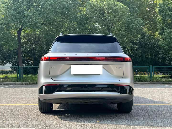 Фото 5 - XPeng G9