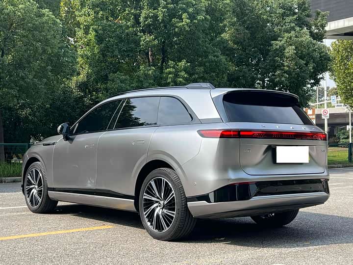 Фото 6 - XPeng G9