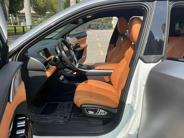 Фото 7 - XPeng G9