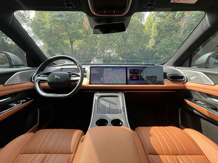 Фото 9 - XPeng G9