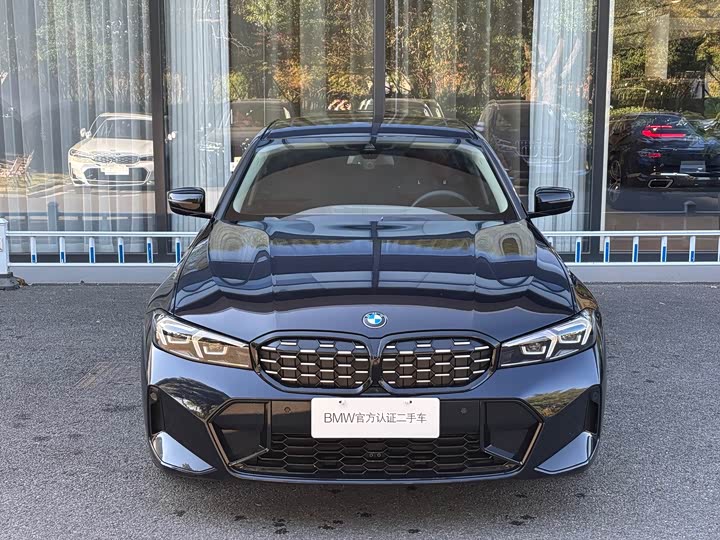 Фото 2 - BMW 3 Series