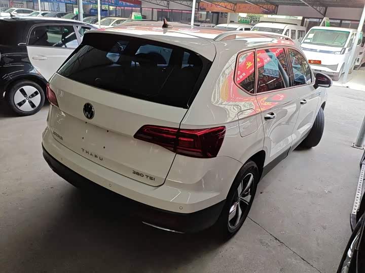 Фото 4 - Volkswagen Tharu