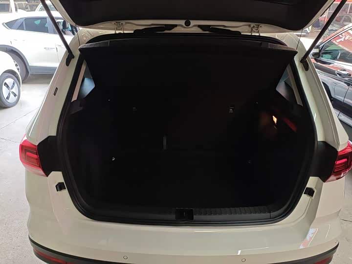 Фото 9 - Volkswagen Tharu