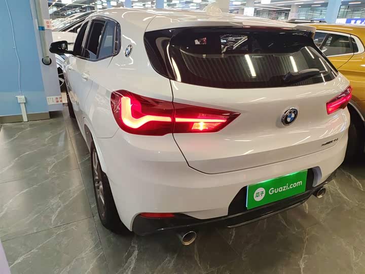 Фото 5 - BMW X2