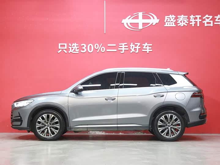 Фото 3 - BYD Song Pro Hybrid