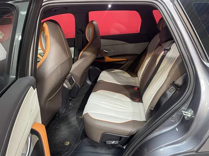 Фото 6 - BYD Song Pro Hybrid