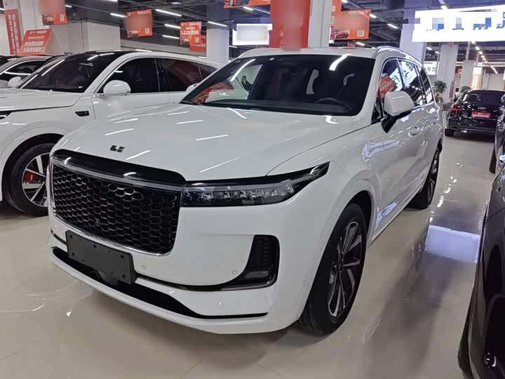 Фото 2 - LiXiang One