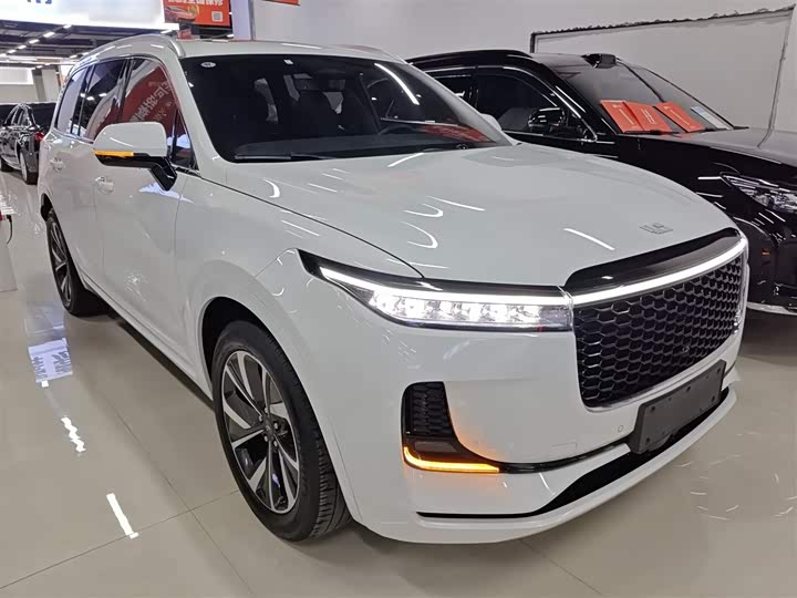 Фото 4 - LiXiang One