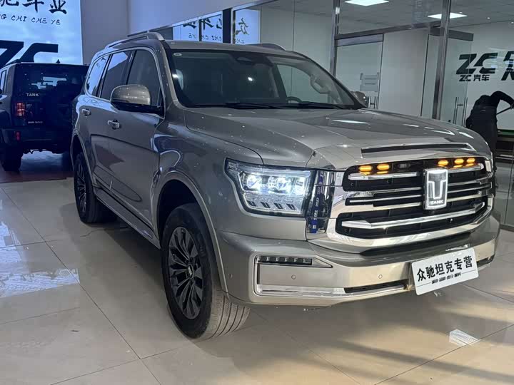 Фото 2 - Tank 500