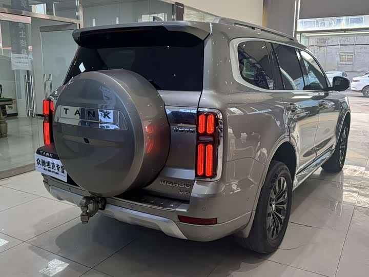 Фото 4 - Tank 500