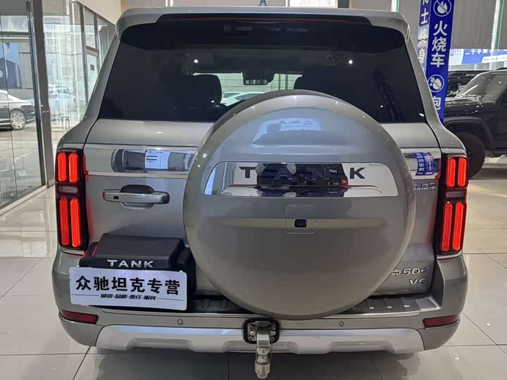 Фото 5 - Tank 500