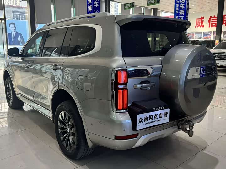 Фото 6 - Tank 500