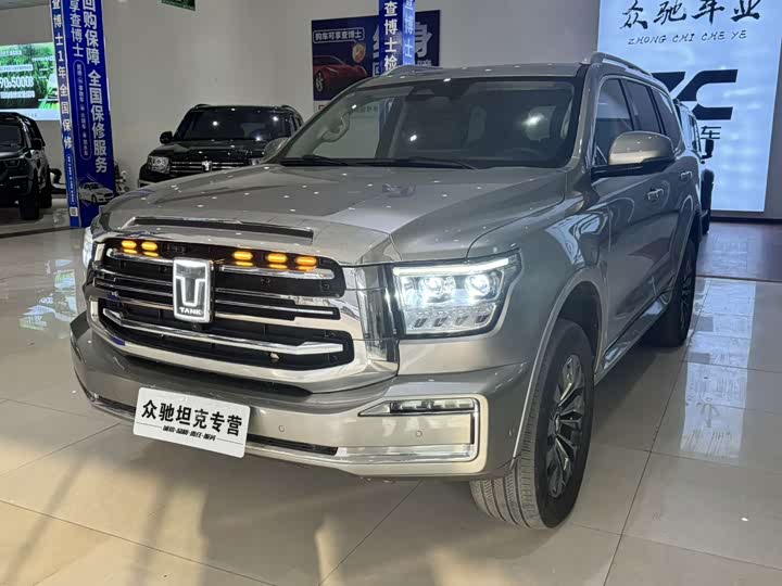 Фото 7 - Tank 500