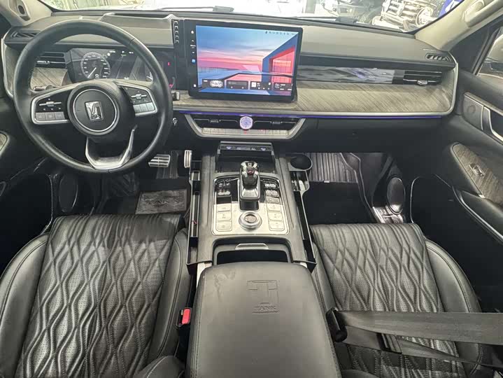 Фото 8 - Tank 500