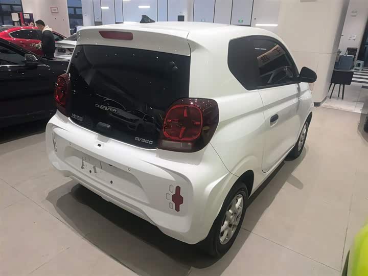 Фото 7 - Roewe Clever