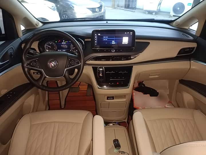 Фото 10 - Buick GL8 ES