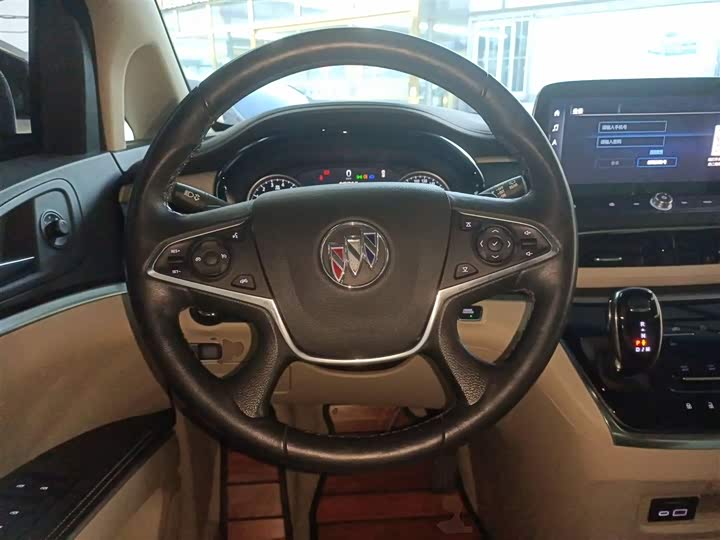 Фото 11 - Buick GL8 ES