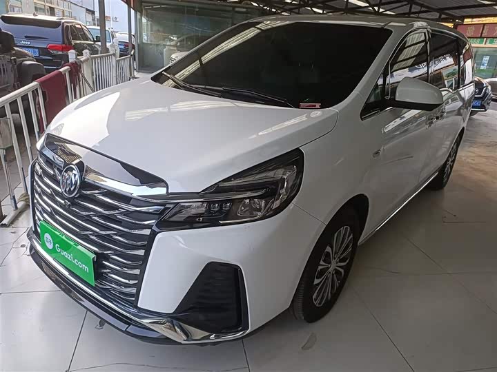 Фото 2 - Buick GL8 ES