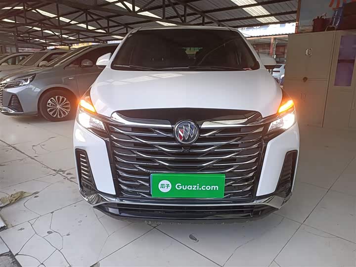 Фото 3 - Buick GL8 ES