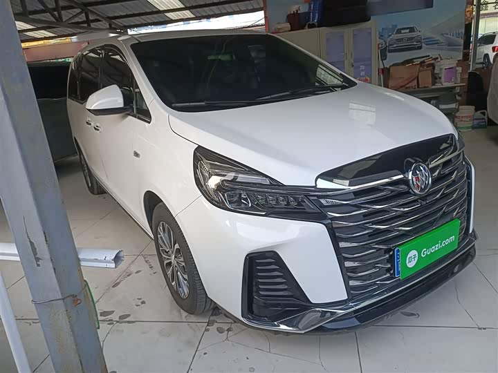 Фото 4 - Buick GL8 ES