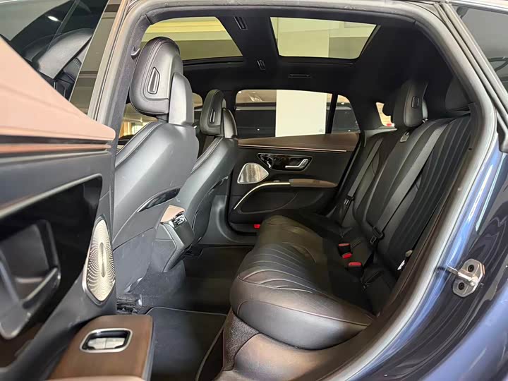 Фото 6 - Mercedes-Benz EQS