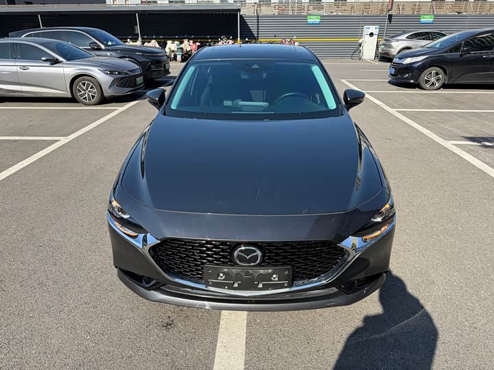 Фото 1 - Mazda 3 (Axela)