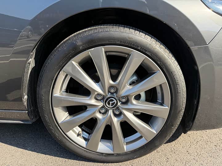 Фото 10 - Mazda 3 (Axela)