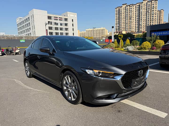 Фото 2 - Mazda 3 (Axela)