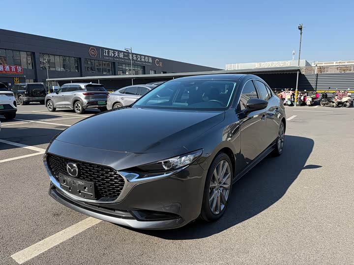 Фото 3 - Mazda 3 (Axela)