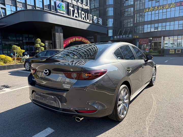 Фото 6 - Mazda 3 (Axela)