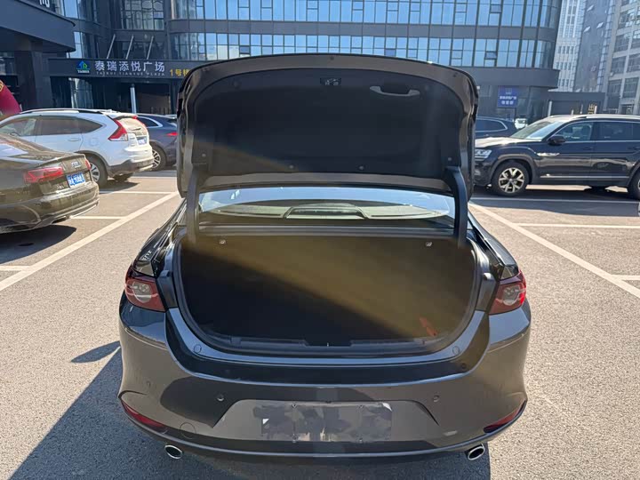 Фото 7 - Mazda 3 (Axela)