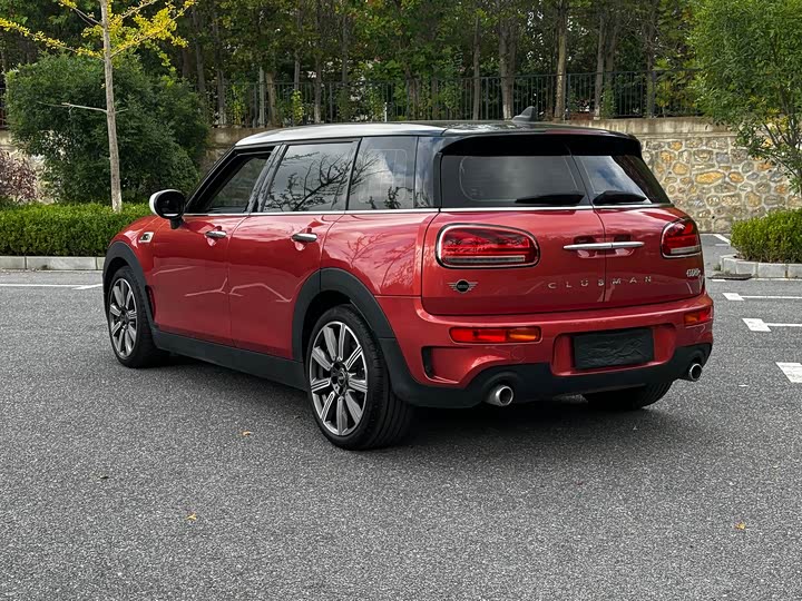 Фото 6 - Mini Clubman