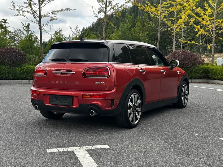 Фото 8 - Mini Clubman