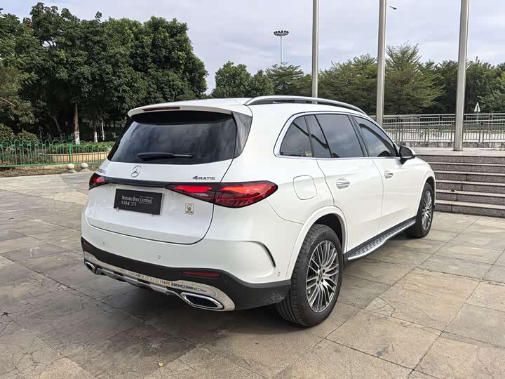 Фото 10 - Mercedes-Benz GLC-Class
