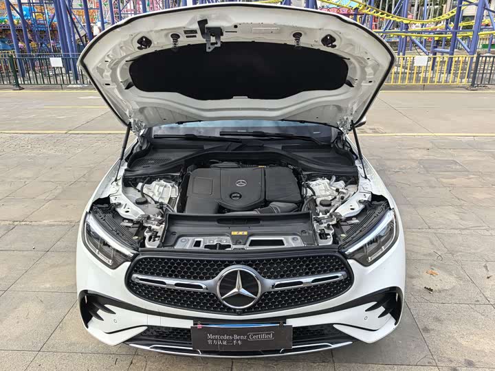 Фото 13 - Mercedes-Benz GLC-Class