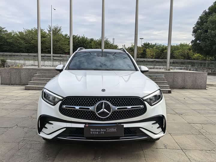 Фото 2 - Mercedes-Benz GLC-Class