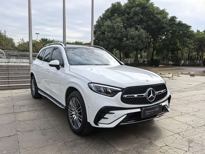Фото 3 - Mercedes-Benz GLC-Class