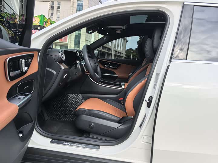 Фото 5 - Mercedes-Benz GLC-Class