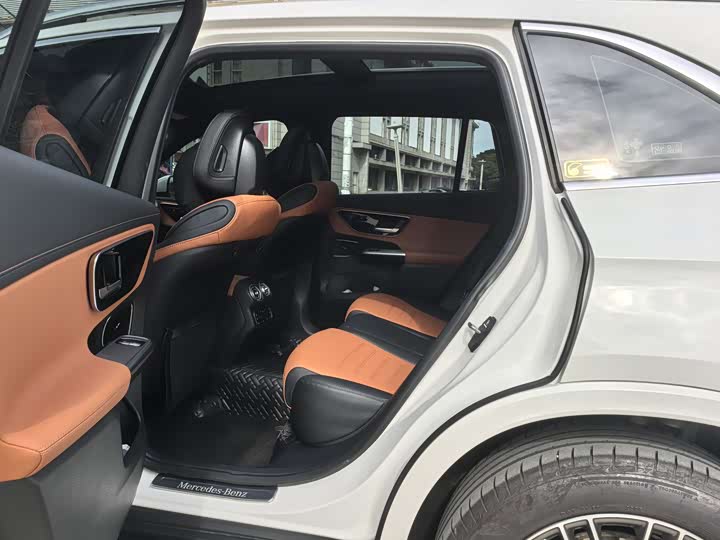 Фото 6 - Mercedes-Benz GLC-Class