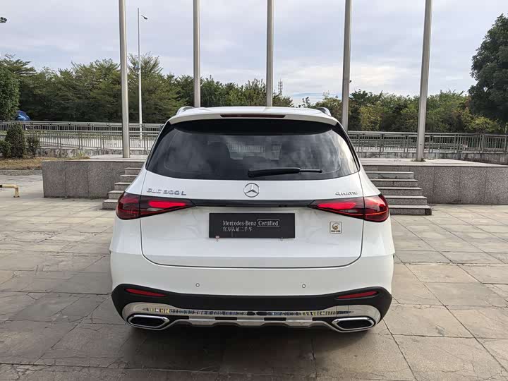 Фото 9 - Mercedes-Benz GLC-Class