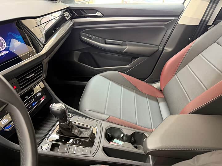 Фото 12 - Volkswagen Bora