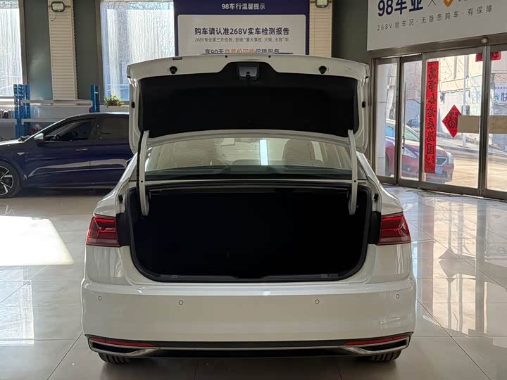 Фото 24 - Volkswagen Bora