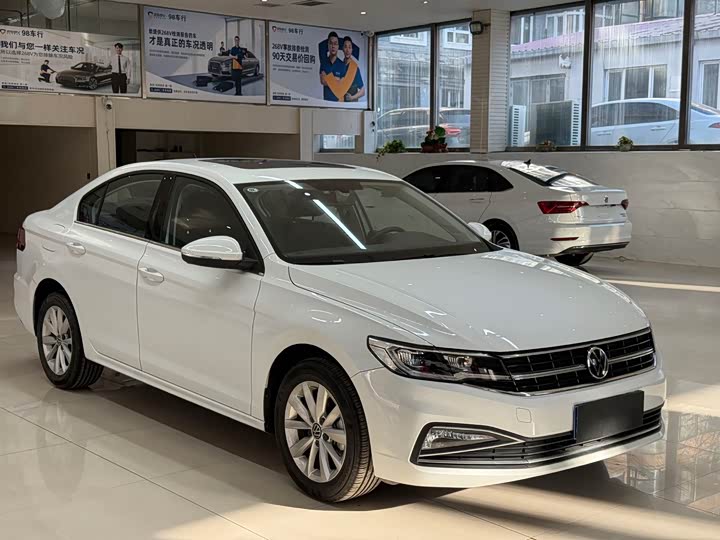 Фото 3 - Volkswagen Bora