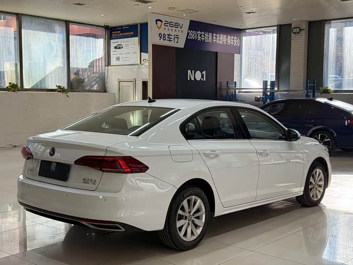 Фото 4 - Volkswagen Bora