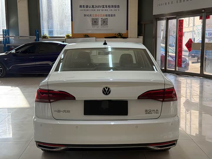 Фото 5 - Volkswagen Bora